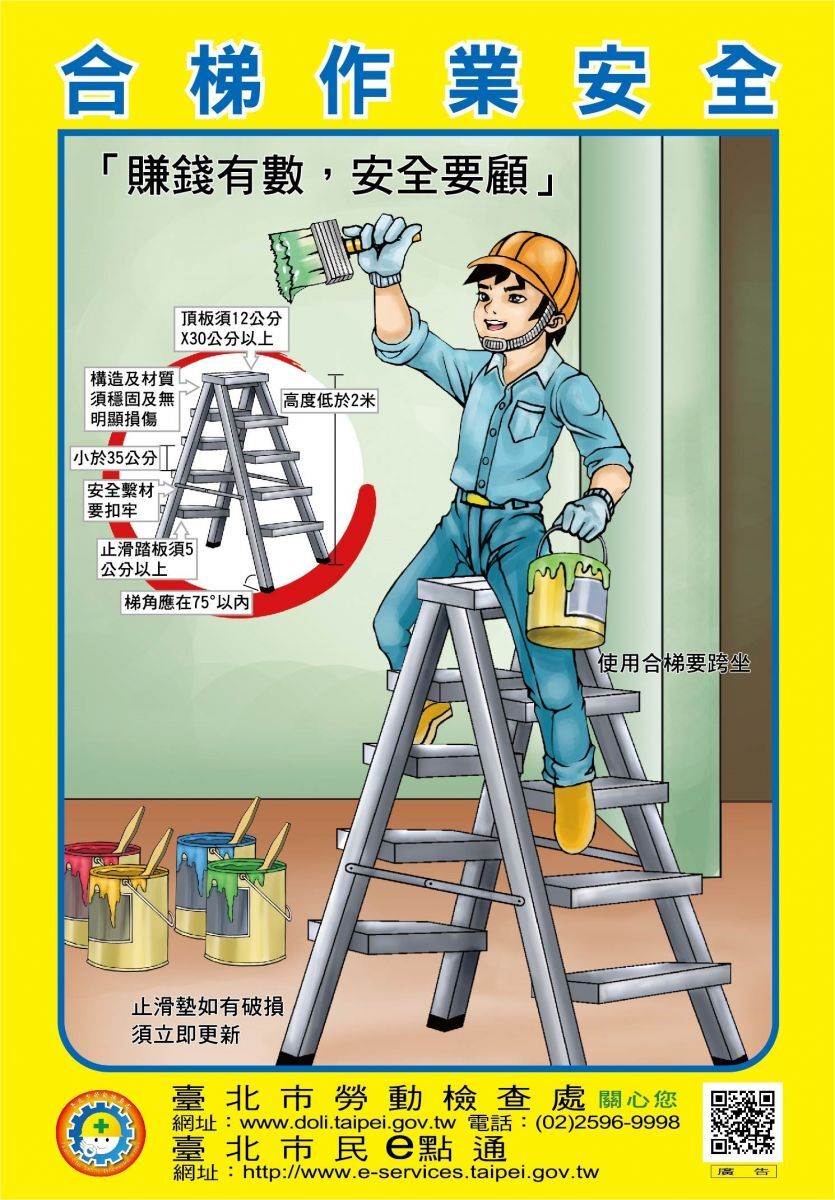 合梯